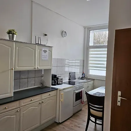 An Der Zeche Апартаменты *