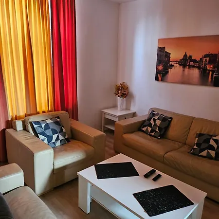 An Der Zeche Apartament *