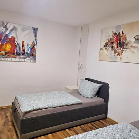 An Der Zeche アパート