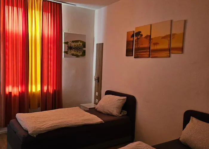 An Der Zeche Apartamento