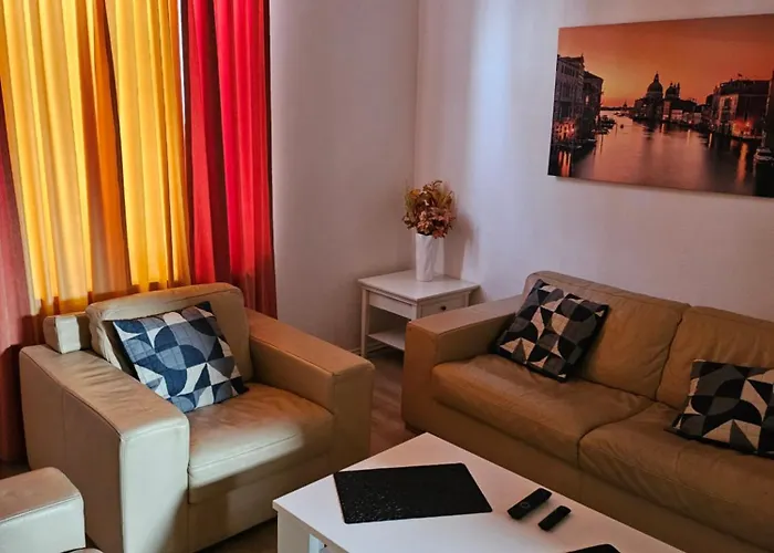 An Der Zeche Апартаменты *