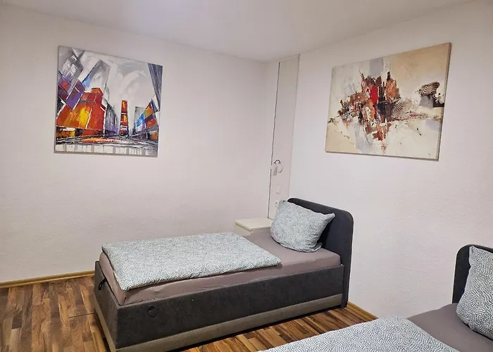 An Der Zeche Apartamento